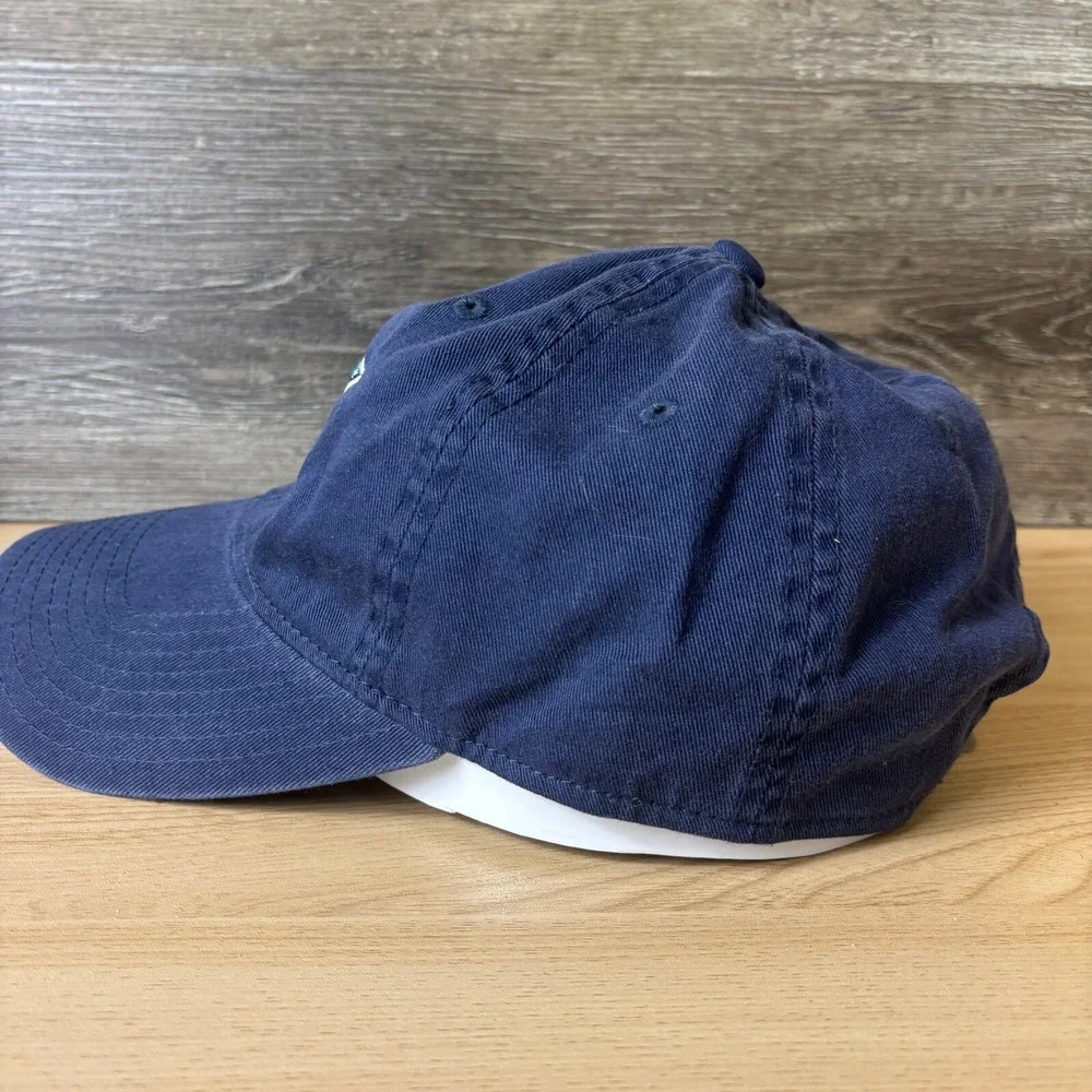 NBA All Star Weekend Hat Cap Strap Back Blue Dallas‎ 2010 Adidas